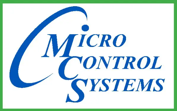 MICRO CONTROL SYSTEMS logo