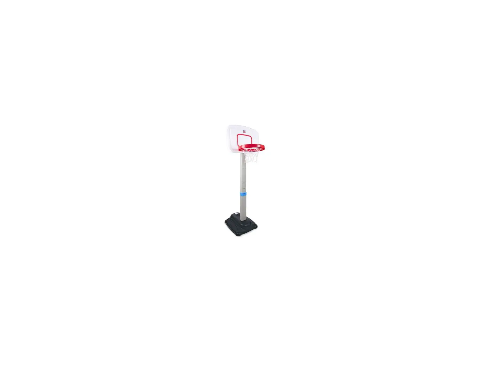 Grow N Up 2047 Adjustable Heights Basketball Stand Instruction Manual