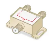 NETGEAR C6250 AC1600 WiFi Cable Modem Router - share the connection