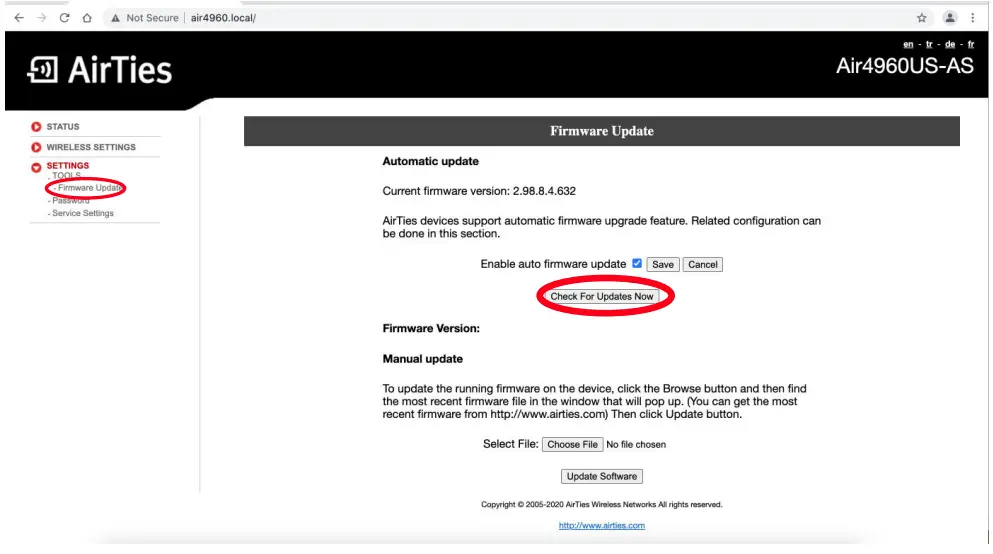 AIRSONICS-4960R-Mesh-WiFi-Router-fig-5
