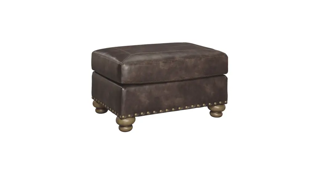 Ashley 8050514 Living Room Nicorvo Ottoman User Manual