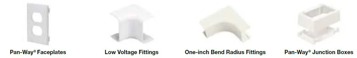 PANDUIT-OCFC10WH-X-Non-Metallic-Surface-Raceway-11