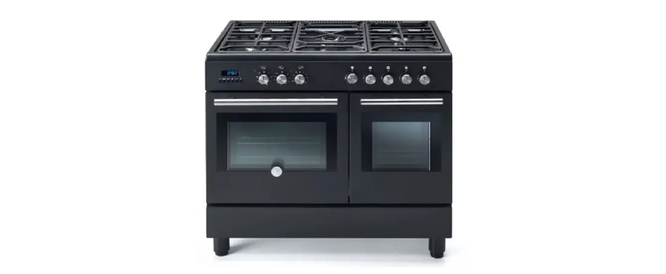 Hoover Range Cooker Hpd 90/1nx Hpd 90 Nx/1 Instruction Manual