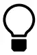Bulb Icon