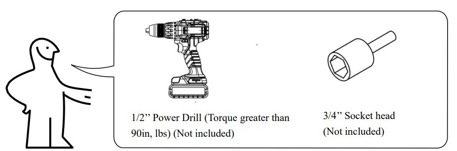 TowingMaster-10201129-1500lbs-Powerdrill-Driving-Swivel-Jack-FIG-4