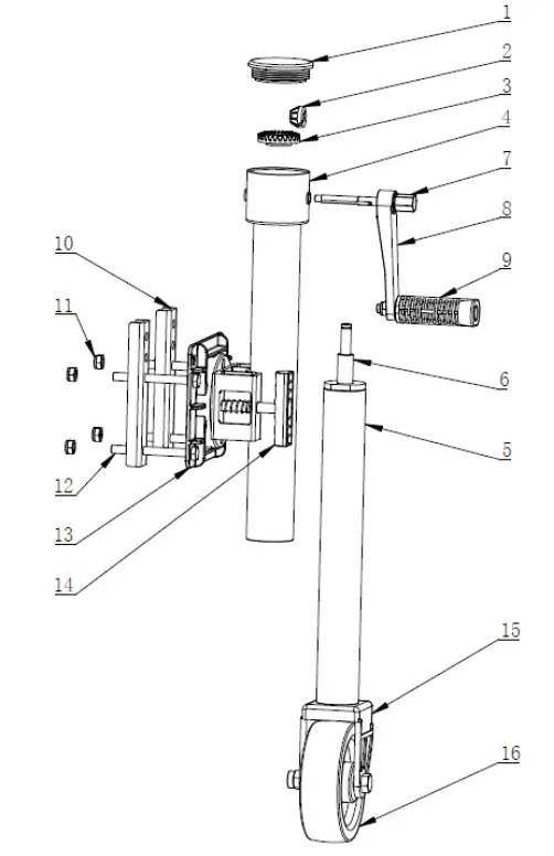 TowingMaster-10201129-1500lbs-Powerdrill-Driving-Swivel-Jack-FIG-7