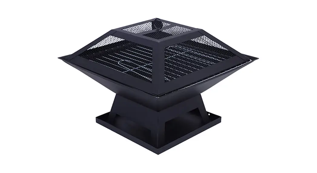 La Proromance Lpr-fp2v1 Fire Pit User Manual