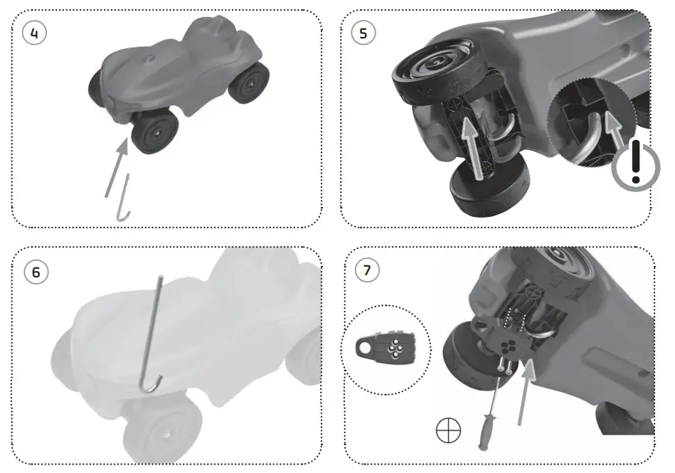 BIG 2928803 Bobby Car Neo - fig1