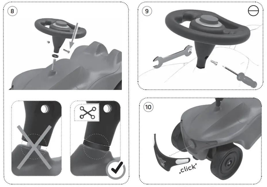 BIG 2928803 Bobby Car Neo - fig2