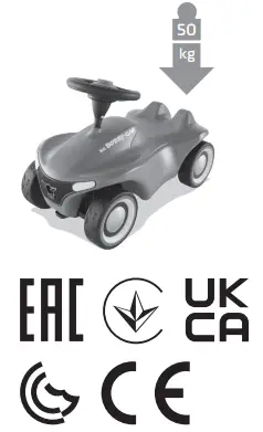 BIG 2928803 Bobby Car Neo - fig9