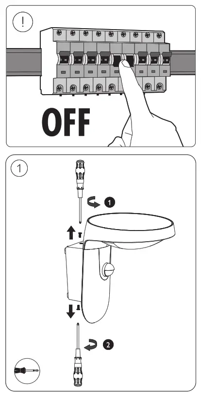 PHILIPS 9290032599 Outdoor Luminaires - 2