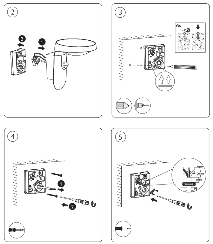 PHILIPS 9290032599 Outdoor Luminaires - 3