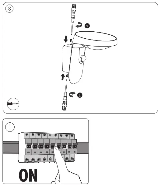 PHILIPS 9290032599 Outdoor Luminaires - 5