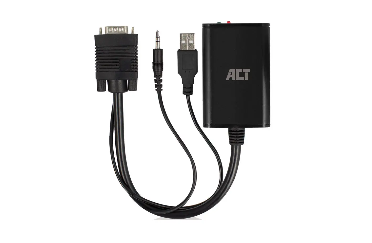 Act Ac7545 Vga To Hdmi Converter With Audio Instructions