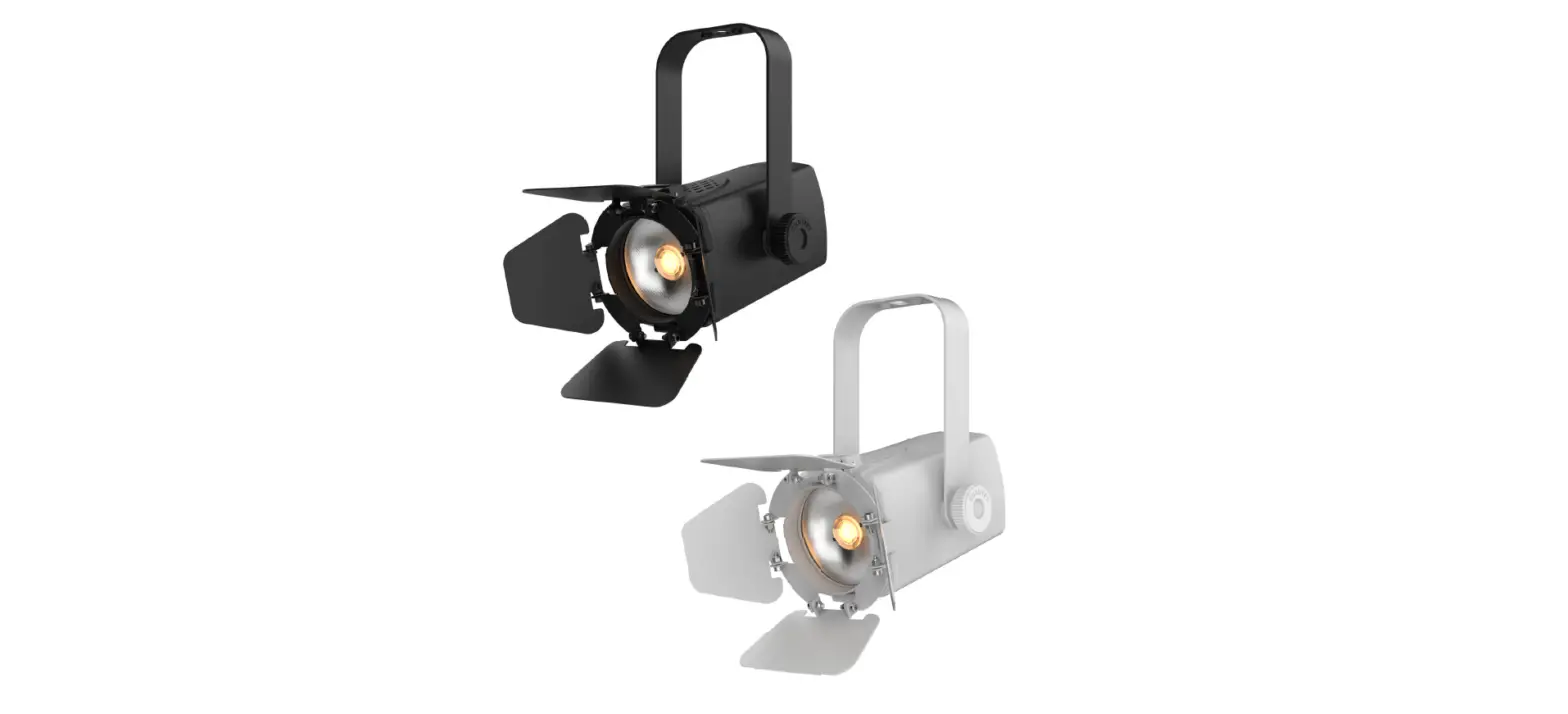 Chauvet Dj Eve Tf-20x Soft Edge Led Fresnel User Manual