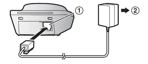 Panasonic KX-TGEA20EX Digital Cordless-Handset-FIG-1