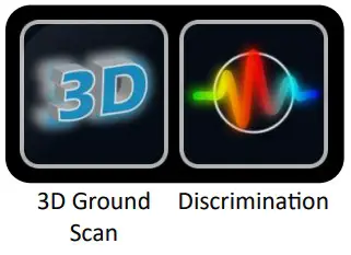 GRT GRE GM 250 Great Neutron 3D Metal Detector - Fig 10