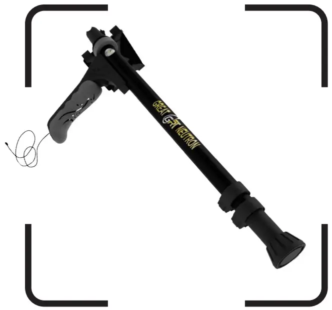 GRT GRE GM 250 Great Neutron 3D Metal Detector - Fig 2