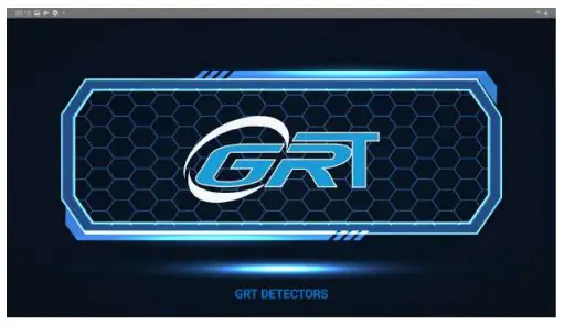 GRT GRE GM 250 Great Neutron 3D Metal Detector - Fig 5