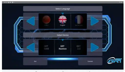 GRT GRE GM 250 Great Neutron 3D Metal Detector - Fig 6