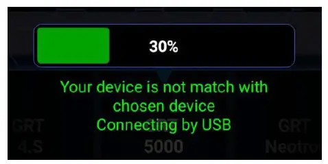 GRT GRE GM 250 Great Neutron 3D Metal Detector - Fig 7