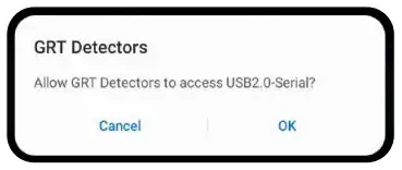 GRT GRE GM 250 Great Neutron 3D Metal Detector - Fig 8