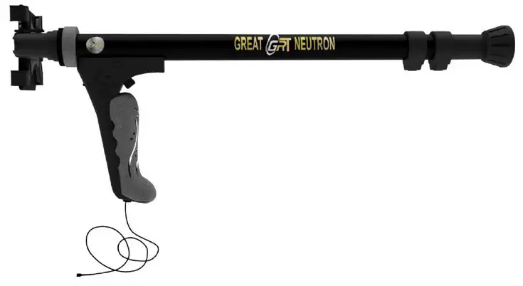 GRT GRE GM 250 Great Neutron 3D Metal Detector