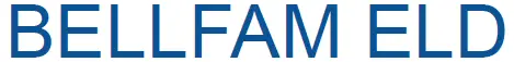 BELLFAM ELD logo