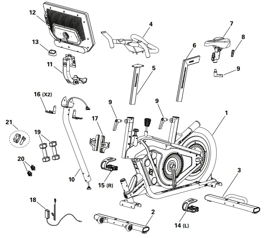 Parts