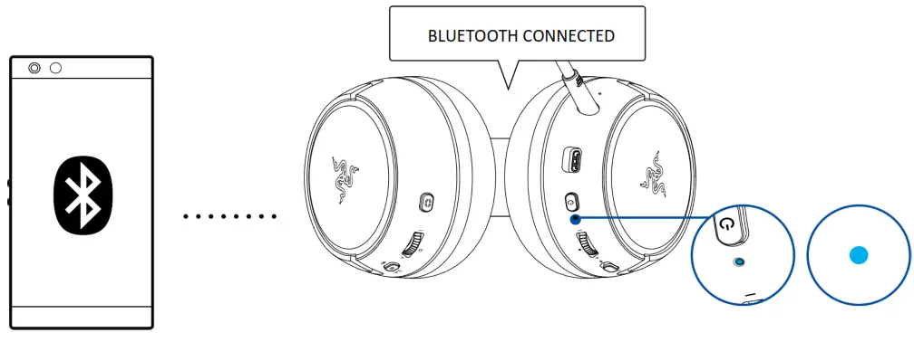 RAZER Kaira Pro HyperSpeed Wireless Multi Platform Gaming Headset - 12