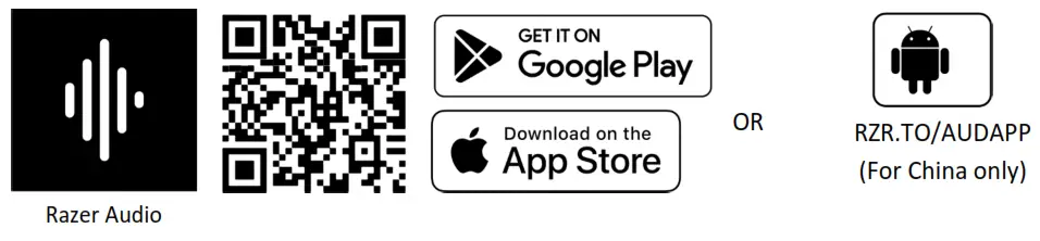 RAZER Kaira Pro HyperSpeed Wireless Multi Platform Gaming Headset - 13