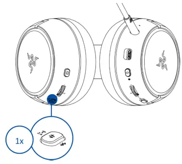 RAZER Kaira Pro HyperSpeed Wireless Multi Platform Gaming Headset - 16