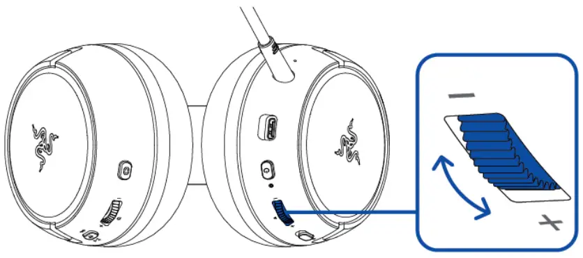 RAZER Kaira Pro HyperSpeed Wireless Multi Platform Gaming Headset - 21