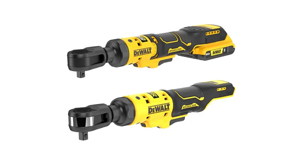 Dewalt Dcf512 18v Brushless Bare Tool Ratchet Instruction Manual