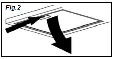 FORTE-CORTICO-ISLAND-36-Inch-Cortico-Island-Mount-Glass-Canopy-FIG-2