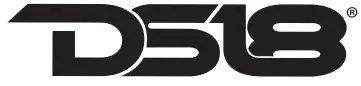 DS18 logo