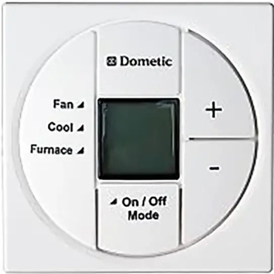 DOMETIC RV Air Conditioner Cool Furnace Thermostat PRODUCT