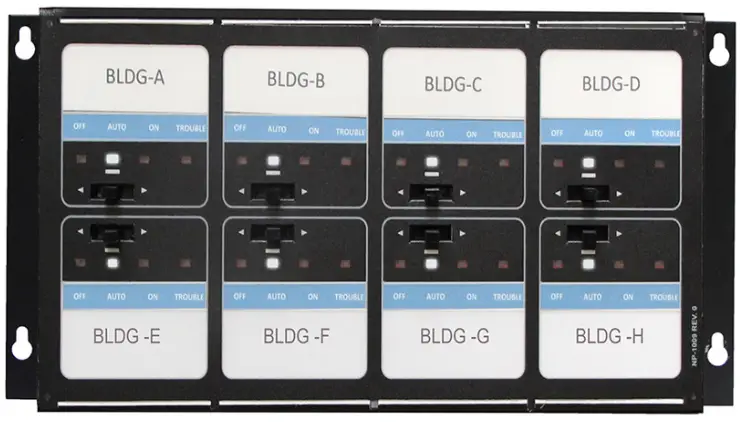 Mircom-FDX-008W-KI-Fan-Damper-Control-Modules-product-image