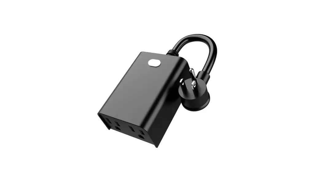 Zw97m Z-wave Outdoor Plug - 2 Outlet User Manual