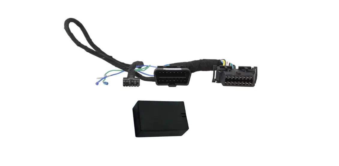 Aerpro Canhbns1 Hi-beam Can-bus Interface Instruction Manual