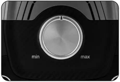 Electronic Setting of Suctioning Power