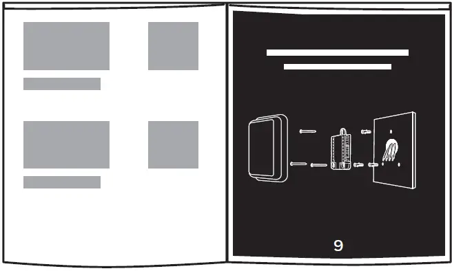 Installing Your New Thermostat