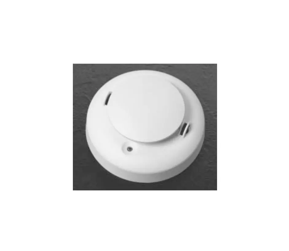 Interlogix Esl 521 Series Low Profile Self-diagnostic Two Wire Photoelectric Smoke Detector Instructions Interlogix Esl 521 Series Low Profile Self-diagnostic Two Wire Photoelectric Smoke Detector Instructions