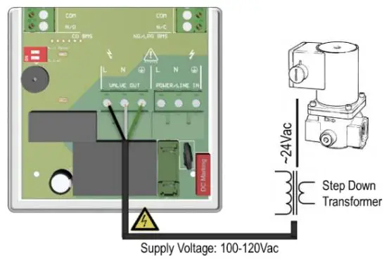 AGS-Mini-Merlin-LPGCO-v2-TX-Dual-Gas-Detector-fig 4