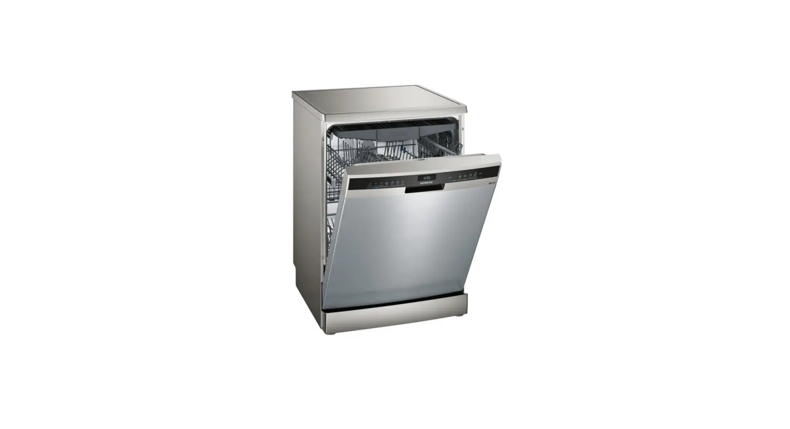 Siemens Sn25hi76mm Free-standing Dishwasher 60 Cm User Guide