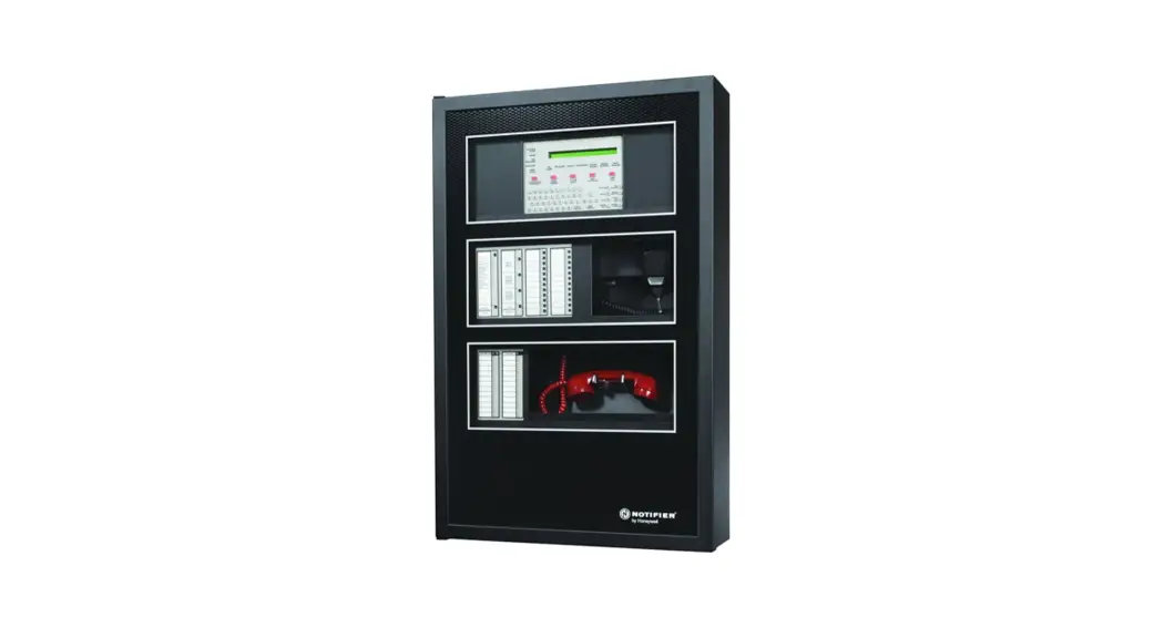 Notifier Acs Series Annunciator Control System Instruction Manual