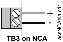 NOTIFIER ACS Series Annunciator Control System - Figure 19