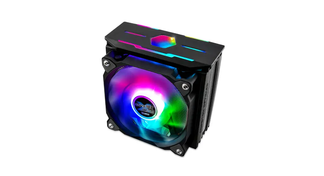 Zalman Nps10x Optima Ii Rgb Fan User Manual