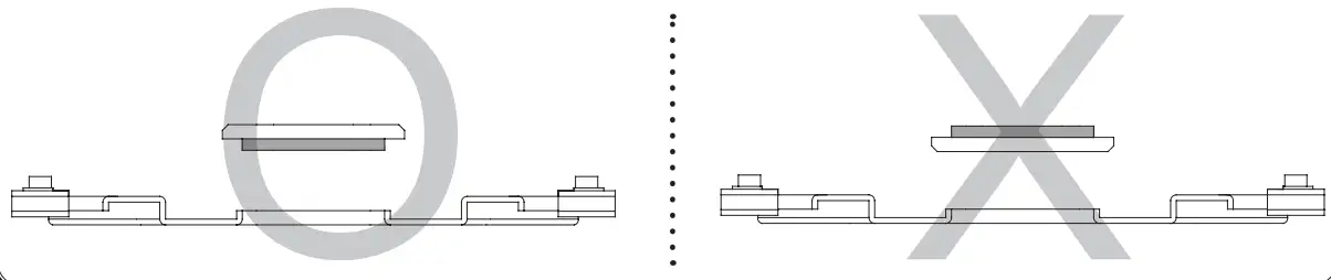 ZALMAN NPS10X Optima II RGB Fan - top cover 3