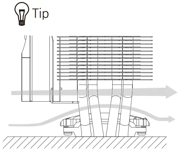 ZALMAN NPS10X Optima II RGB Fan - top cover 7